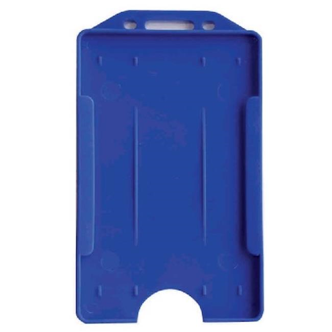 MAPİ-KART KABI DİKEY MAVİ 10 LU BLİSTERLI