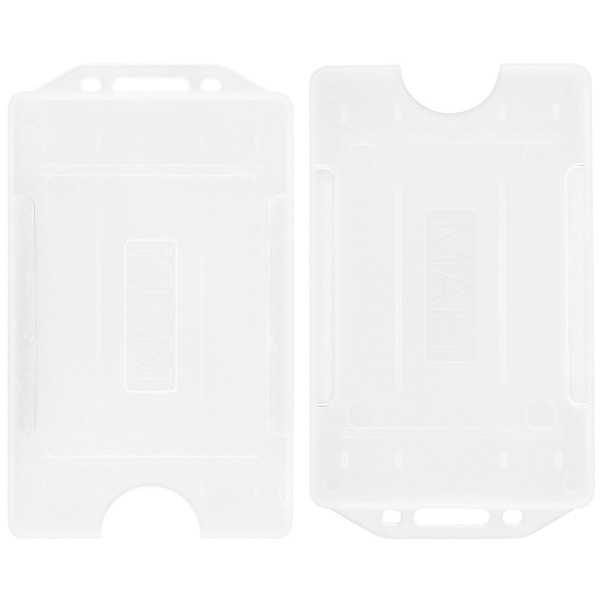 MAPİ-KART KABI DİKEY ŞEFFAF 10 LU BLİSTERLI