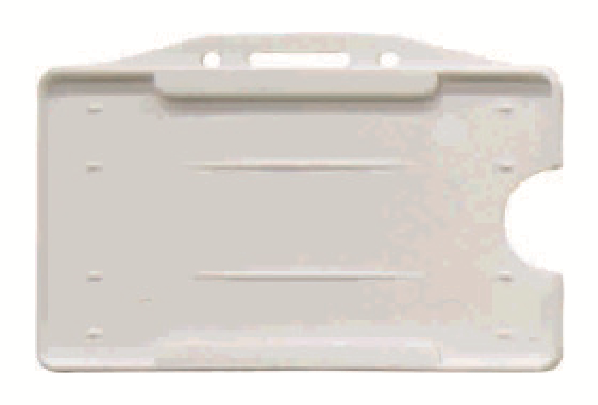 MAPİ-KART KABI YATAY BEYAZ 10 LU BLİSTERLI