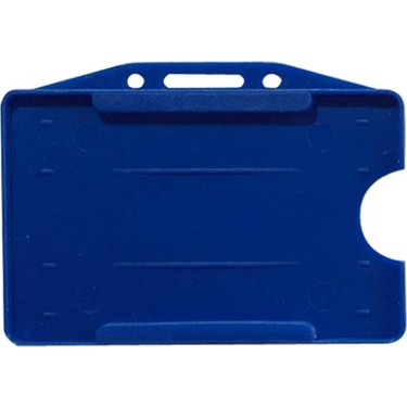 MAPİ-KART KABI YATAY LACİVERT 10 LU BLİSTERLI