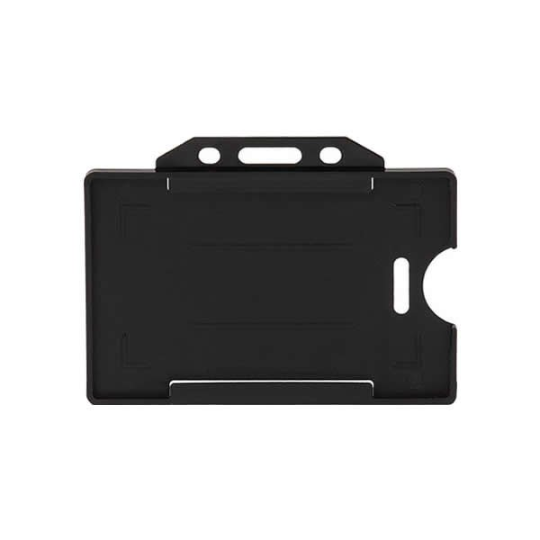 MAPİ-KART KABI YATAY SİYAH 10 LU BLİSTERLI