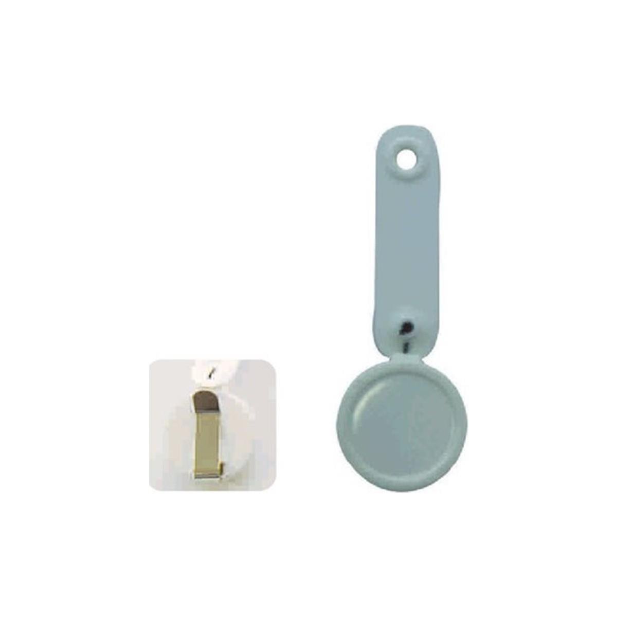 MAPİ MİNİ YUVARLAK YOYO (BEYAZ) TEKLİ