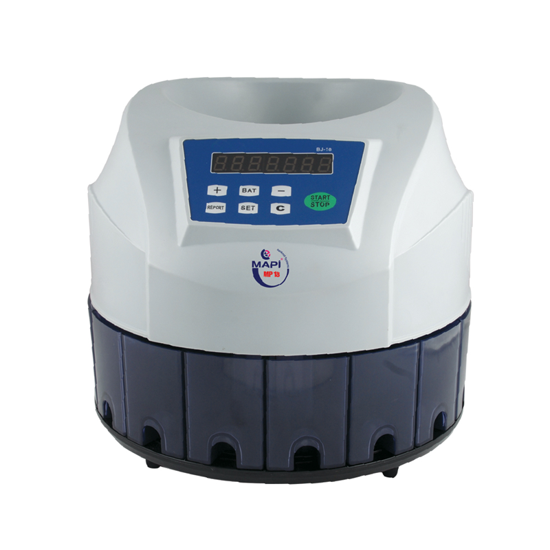 MAPİ MP18 BOZUK PARA SAYMA MAKİNESİ