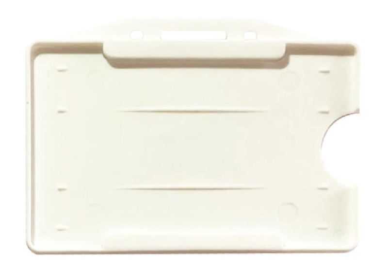 MAPİ PP KART KABI YATAY BEYAZ 50'Lİ PAKET