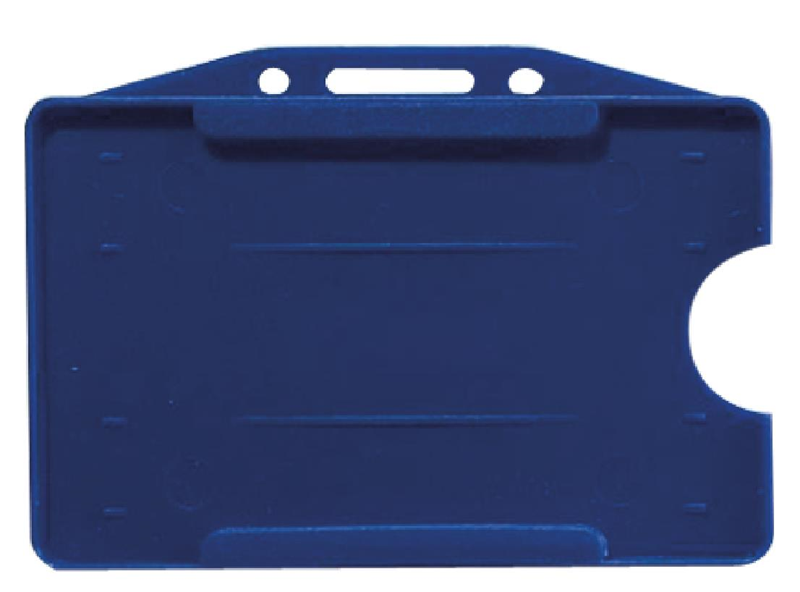 MAPİ PP KART KABI YATAY MAVİ 50'Lİ PAKET