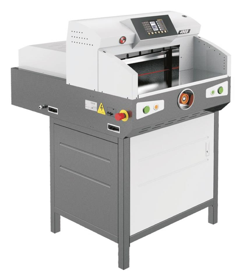 MAPİCUT E46 DİJİTAL ELEKTRİKLİ GİYOTİN