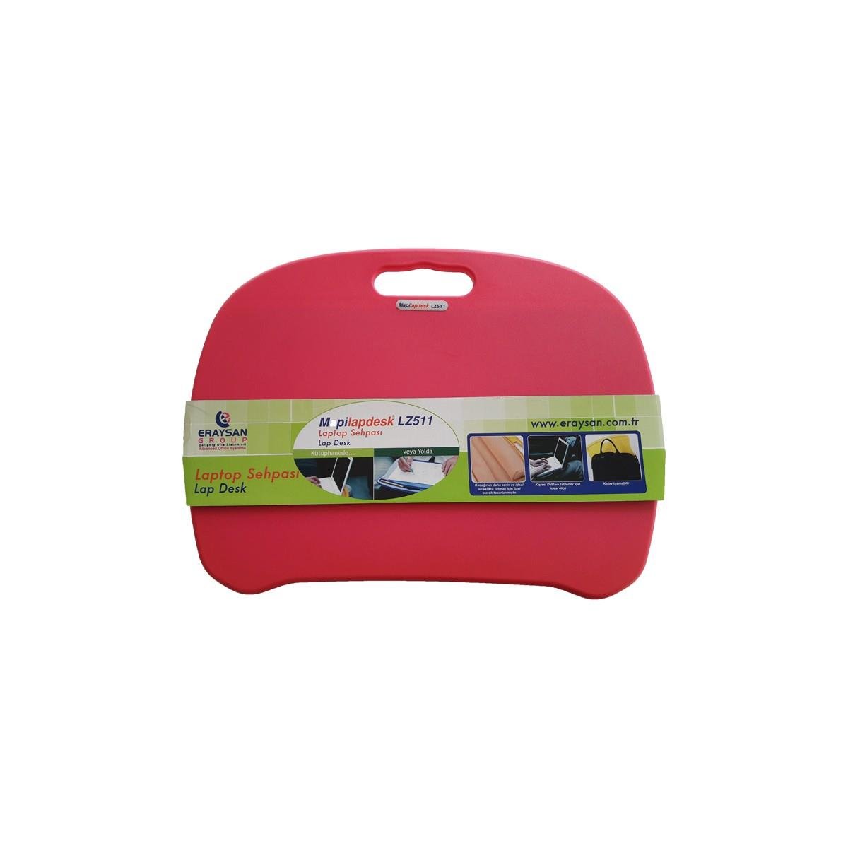 MAPİLAPDESK LZ511 LAPTOP SEHPALARI PEMBE
