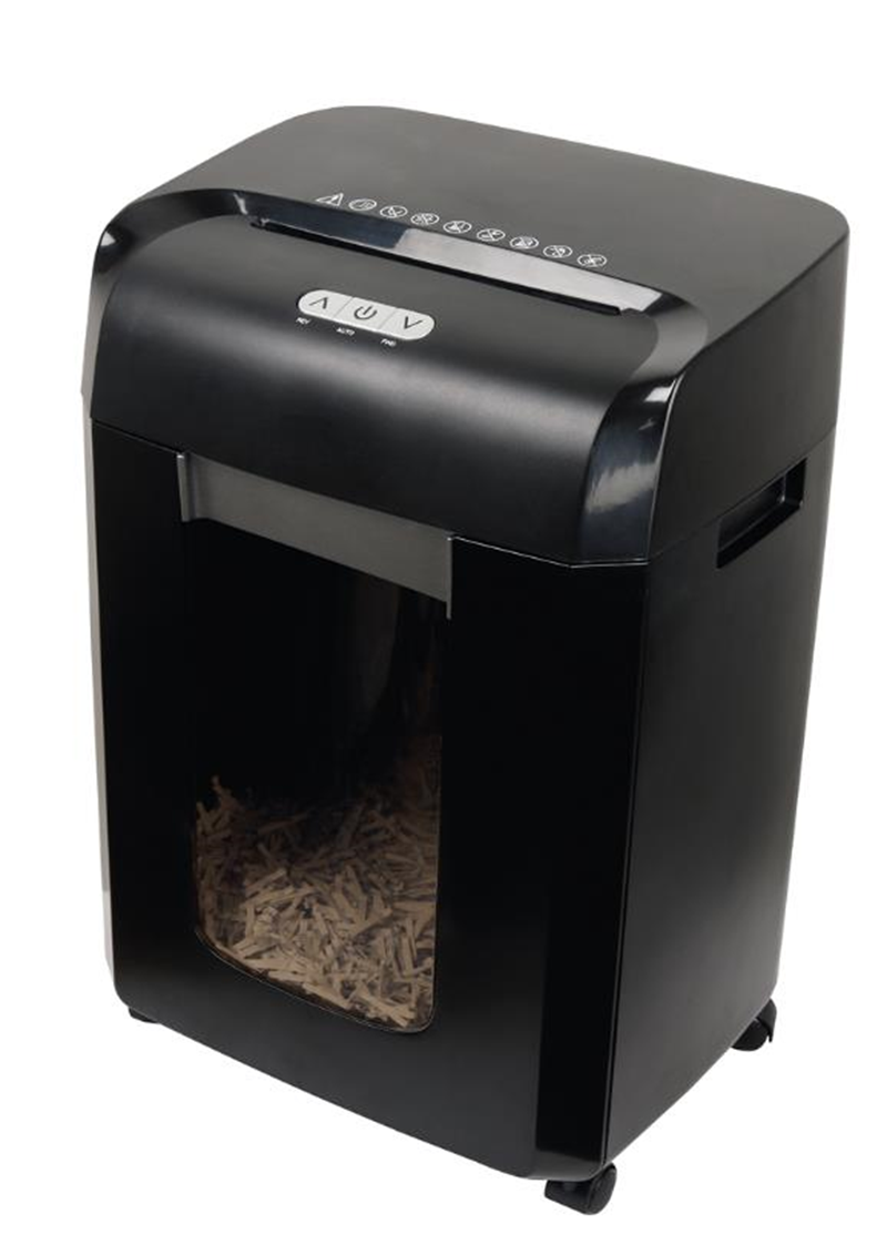 MAPİSHREDDER S186 CD EVRAK İMHA MAKİNESİ