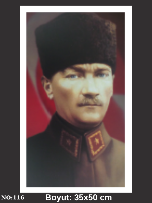 Mareşal Mustafa Kemal Atatürk