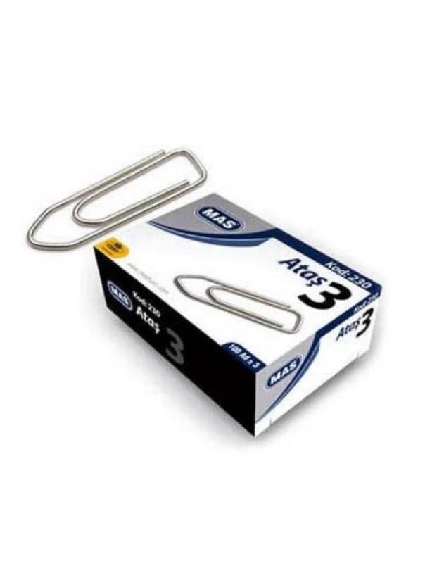 MAS 230 ATAŞ NO:3 NİKEL