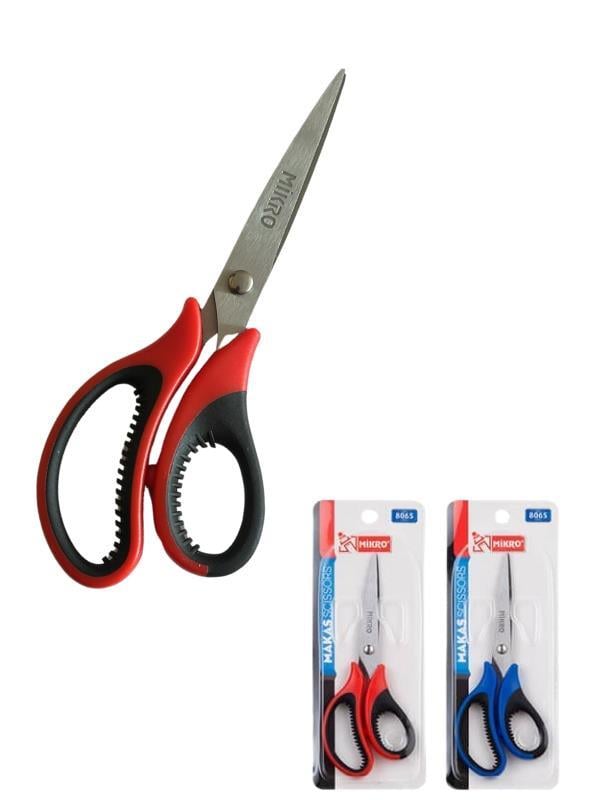 MİKRO 8065 MAKAS 16,5 CM