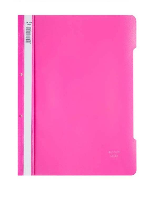 NOKİ ECO TELLİ DOSYA K.PEMBE 50 Lİ