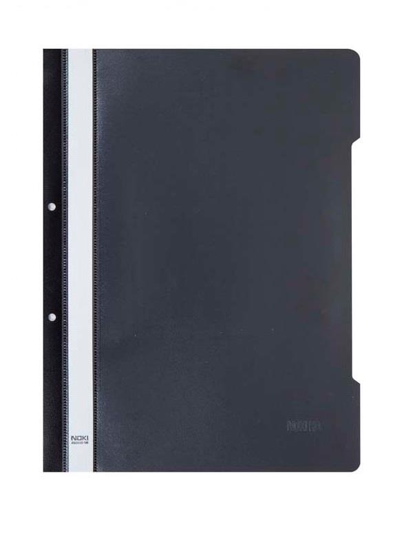 NOKİ ECO TELLİ DOSYA SİYAH 50 Lİ