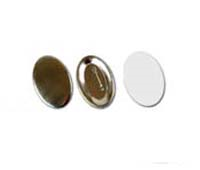 OVAL ROZETLER MIKNATISLI 45X69 100'LÜ PAKET