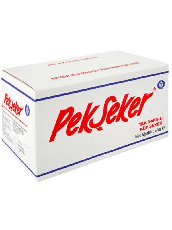 PEKŞEKER TEK SARGILI 5 KG
