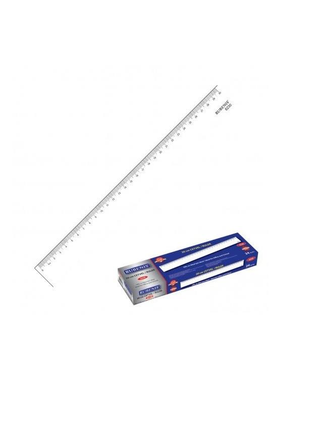RUBENİS 6230 POLY BAG TE AKRİLİK CETVEL