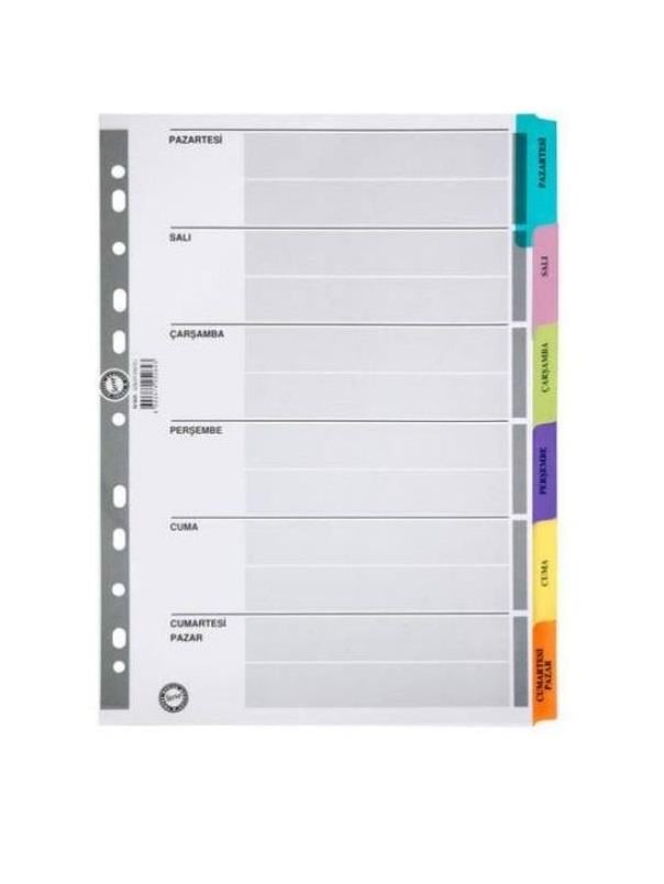 SERVE 5525/P SEPERATÖR GÜNLER