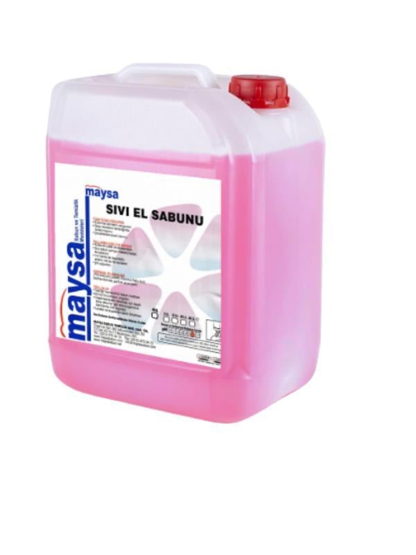 SIVI EL SABUNU PEMBE 4 KG