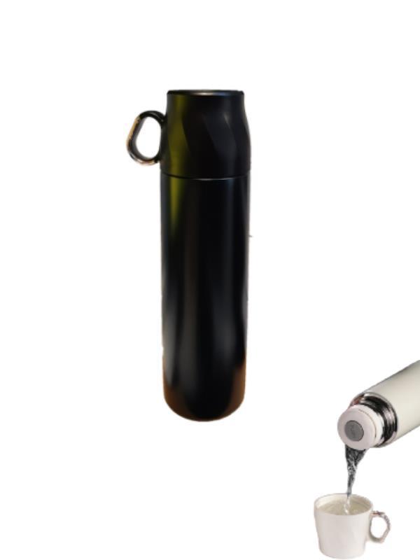 TERMOS 500ML SİYAH