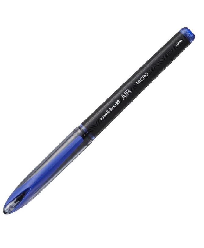 UNİ UBA-188-M AIR 05 ROLLER KALEM MAVİ