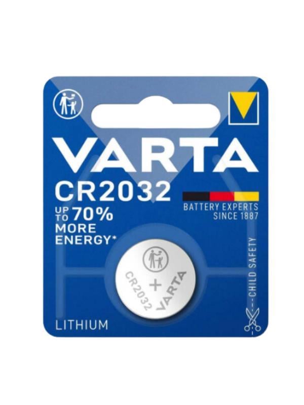 VARTA 9432-CR2032 3V PİL TEKLİ