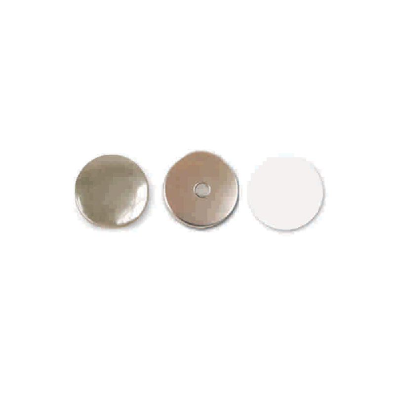 YUVARLAK 32 MM MIKNATISLI ROZET 100'LÜ PAKET