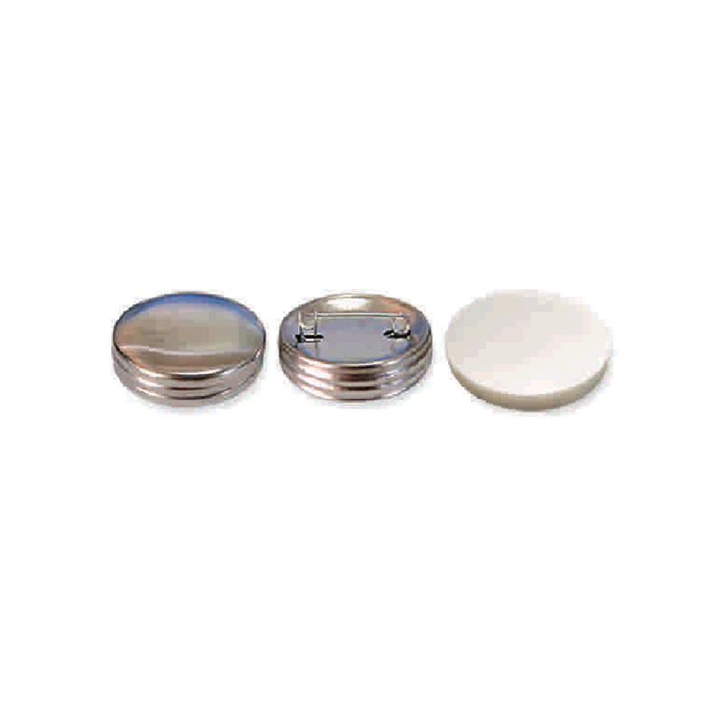 YUVARLAK 75 MM İĞNELİ ROZET 100'LÜ PAKET