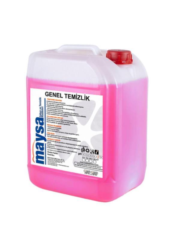 YÜZEY TEMİZLEYİCİ BAHAR KOKUSU 4 KG