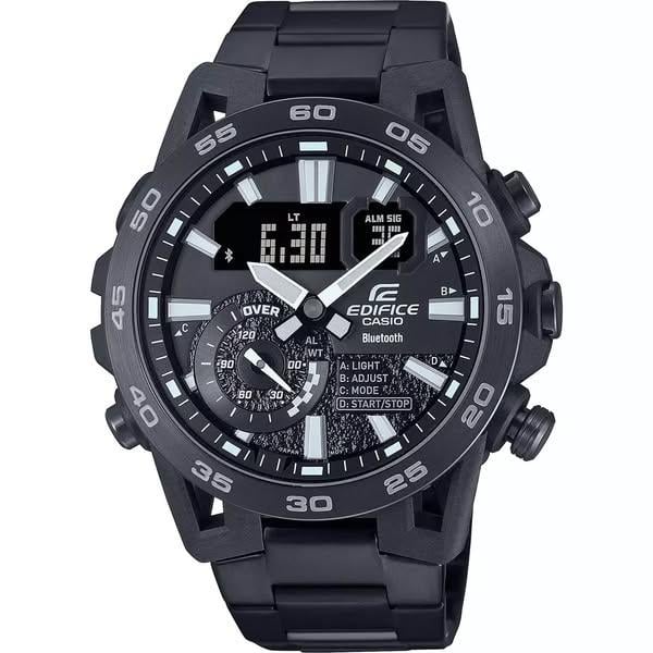 Casio ECB-40BK-1ADF Edifice Erkek Kol Saati