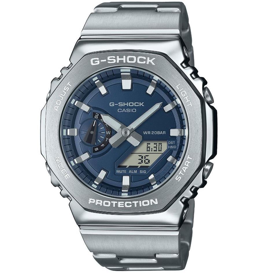 Casio G-Shock Casio GM-2110D-2BDR Erkek Kol Saati