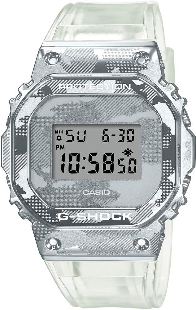 Casio GM-5600SCM-1DR G-Shock Erkek Kol Saati