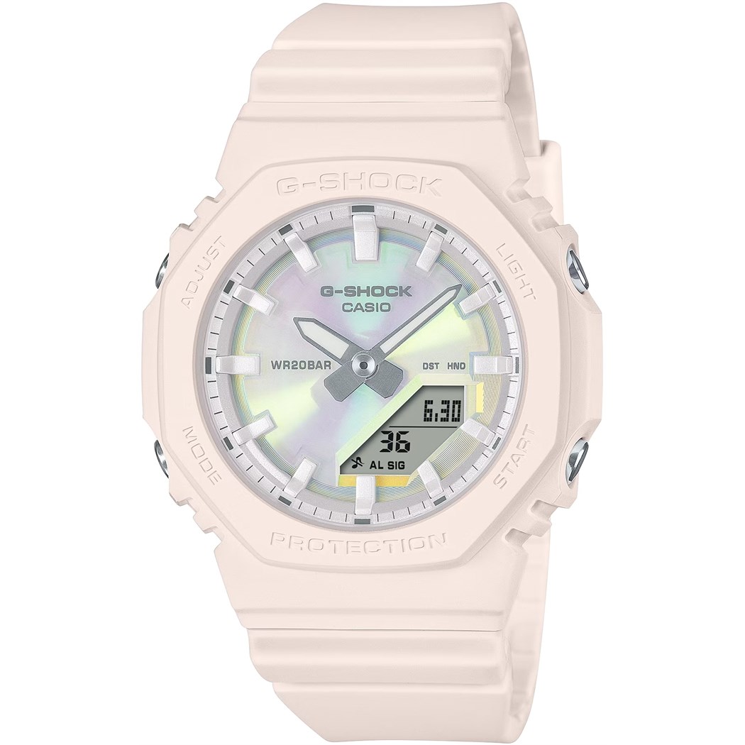Casio GMA-P2100PC-4ADR G-Shock Kadın Kol Saati