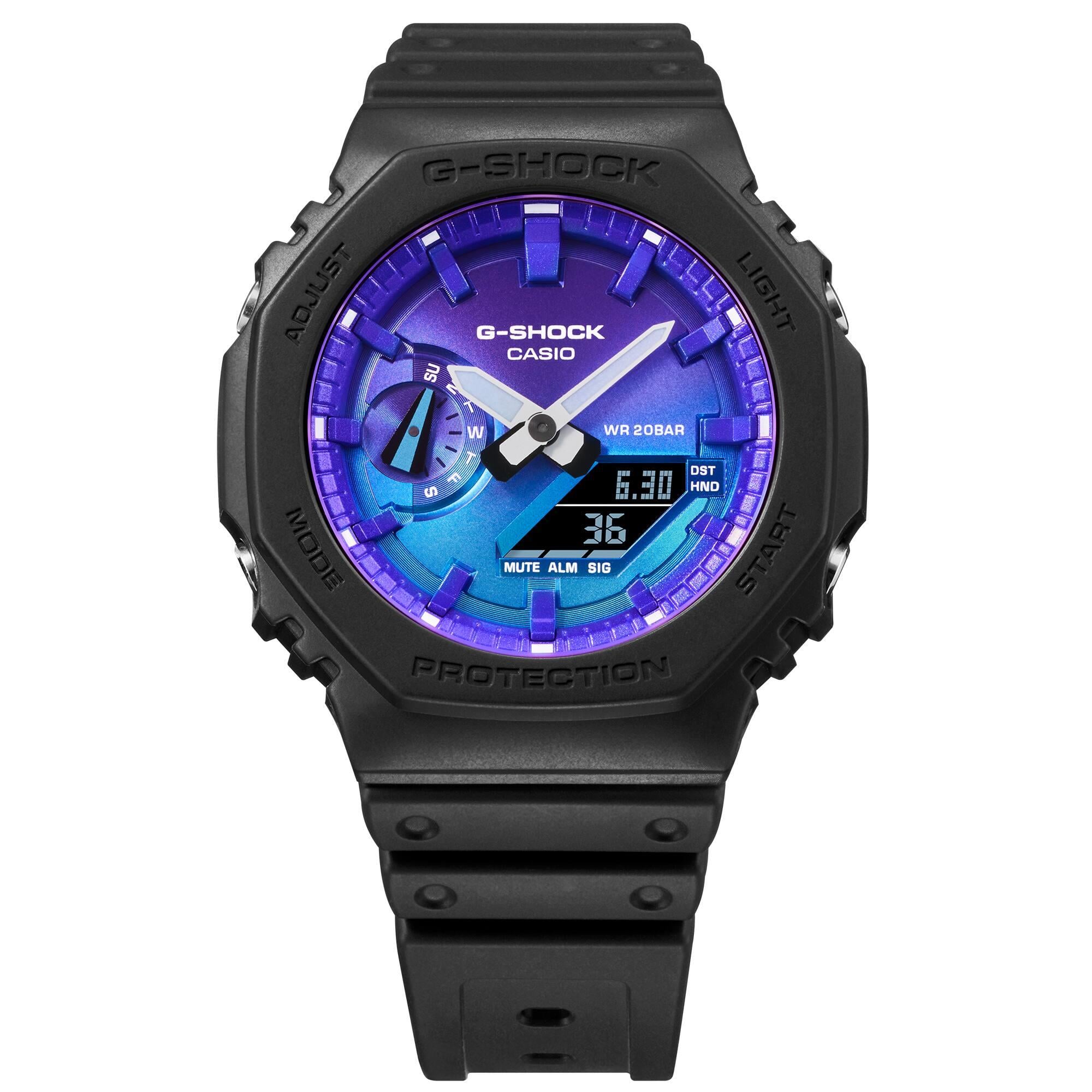 Casio LTP-1234DD-1ADF G-Shock Erkek Kol Saati