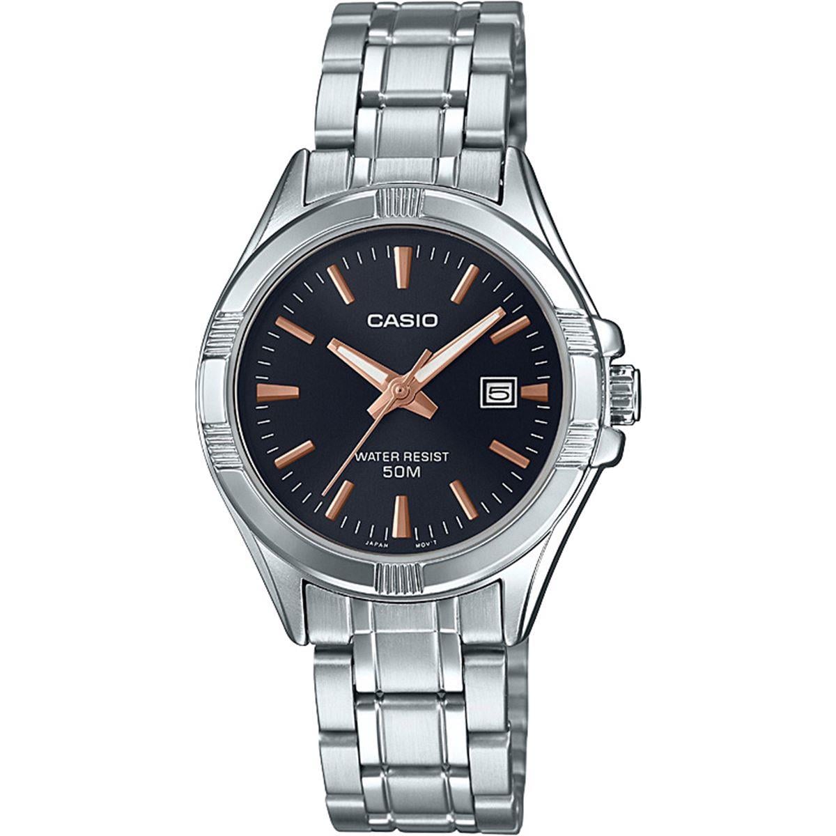 Casio LTP-1308D-1A2VDF Kadın Kol Saati