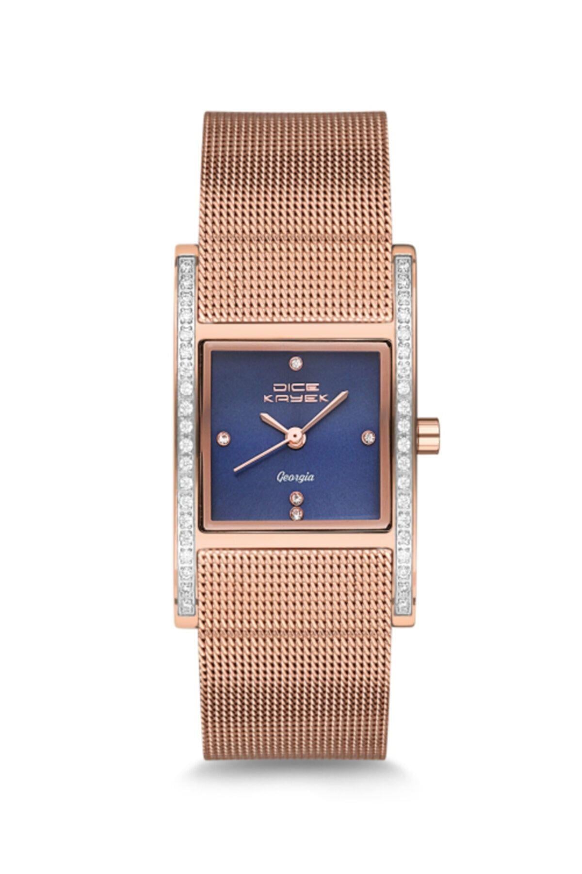 Dıce Kayek Dk.1.ag1085.05 Kadın Kol Saati