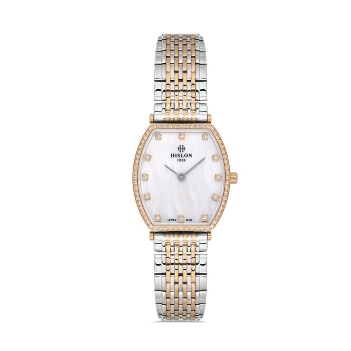 Hislon QL179T-09SR Kadın Kol Saati