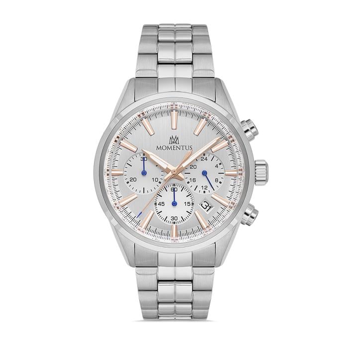 Momentus CC306S-02SR Erkek Kol Saati