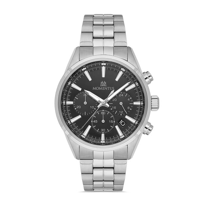 Momentus CC306S-04SS Erkek Kol Saati