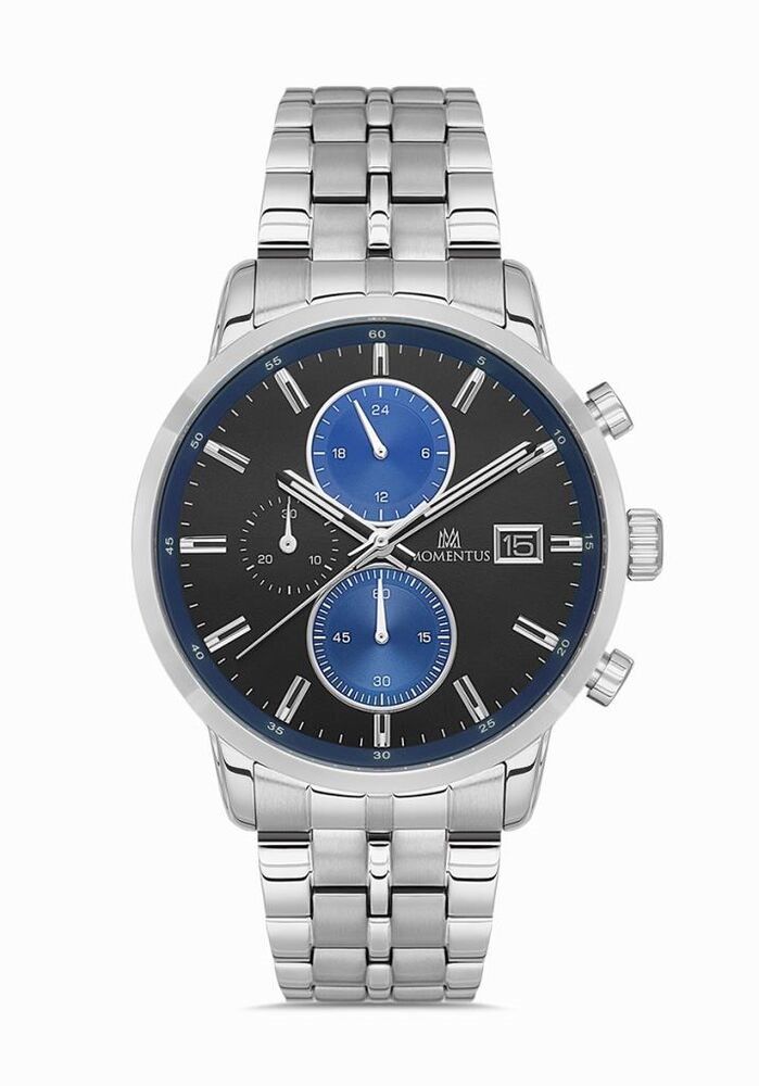 Momentus CC3308S-11SS Erkek Kol Saati