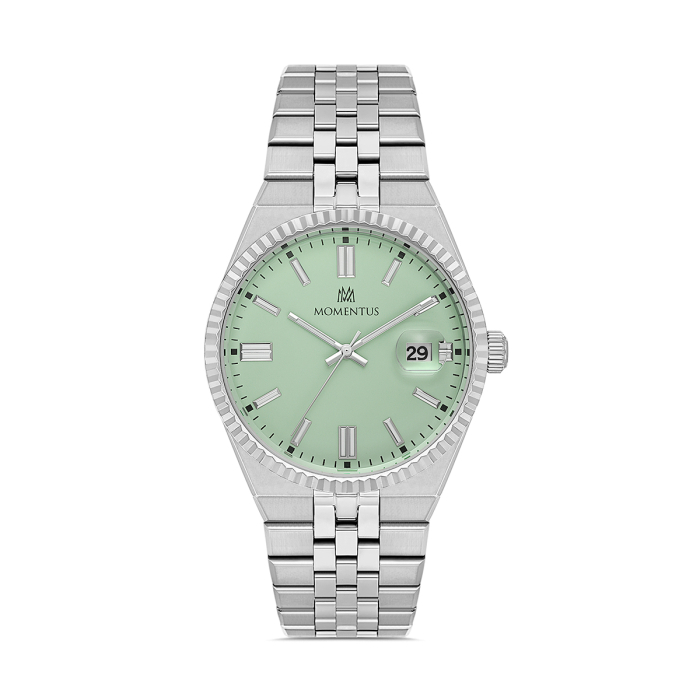 Momentus CR264S-18SS Erkek Kol Saati