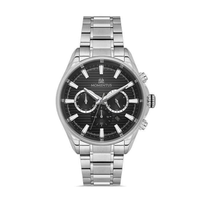 Momentus  SC368S-04SS Erkek Kol Saati