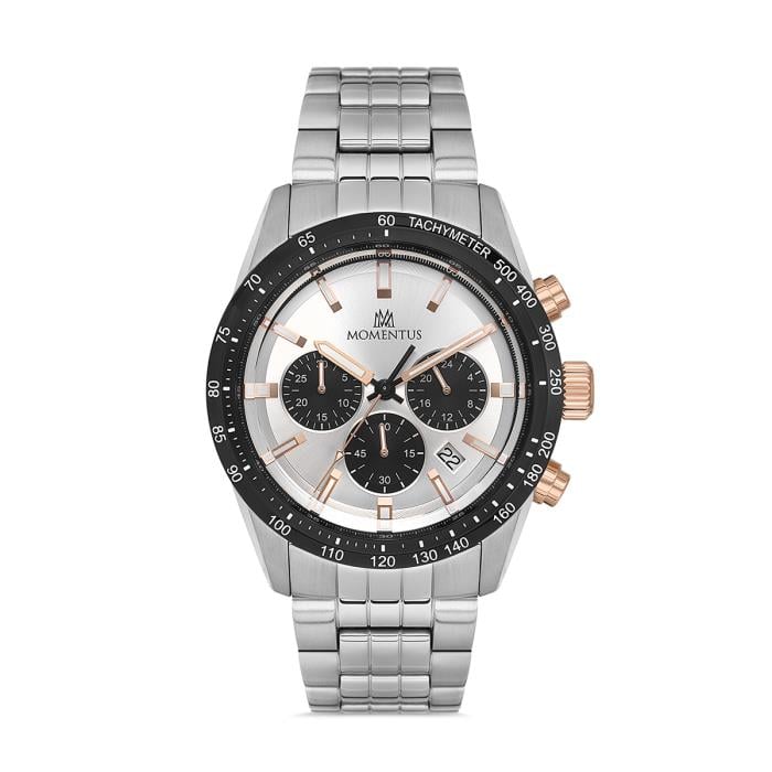 Momentus  SC369T-02SR Erkek Kol Saati