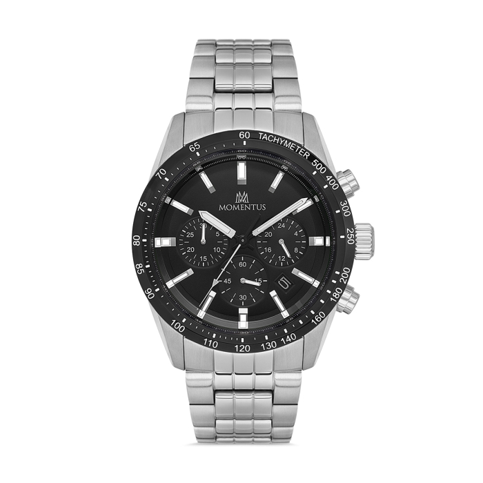 Momentus SC369T-04SS Erkek Kol Saati