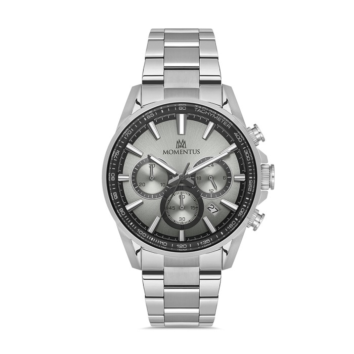 Momentus SC370S-03SS Erkek Kol Saati