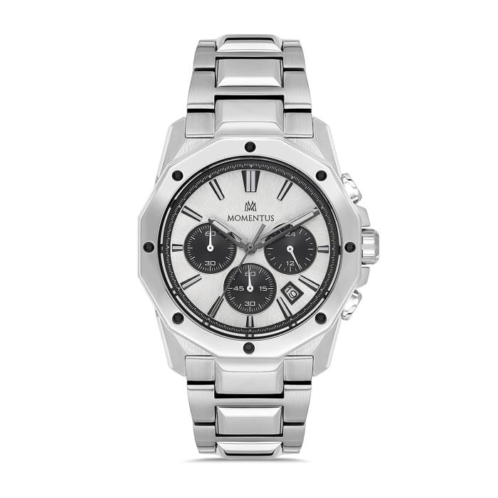 Momentus SM391S-02SS Erkek Kol Saati