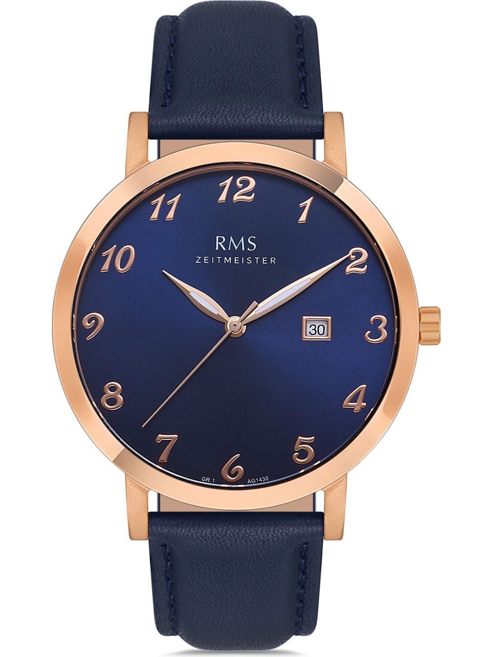 Rms GR.1.AG1430.09 Erkek Kol Saati