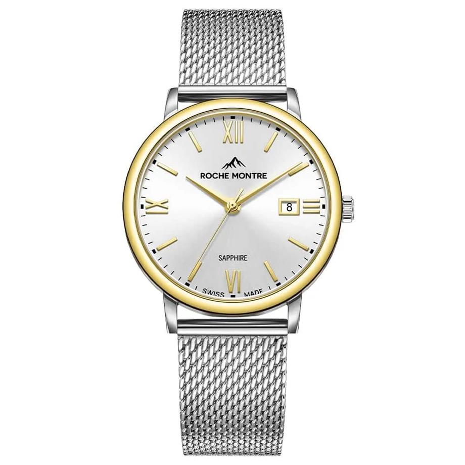 Roche Montre RMG6002-05 Erkek Kol Saati