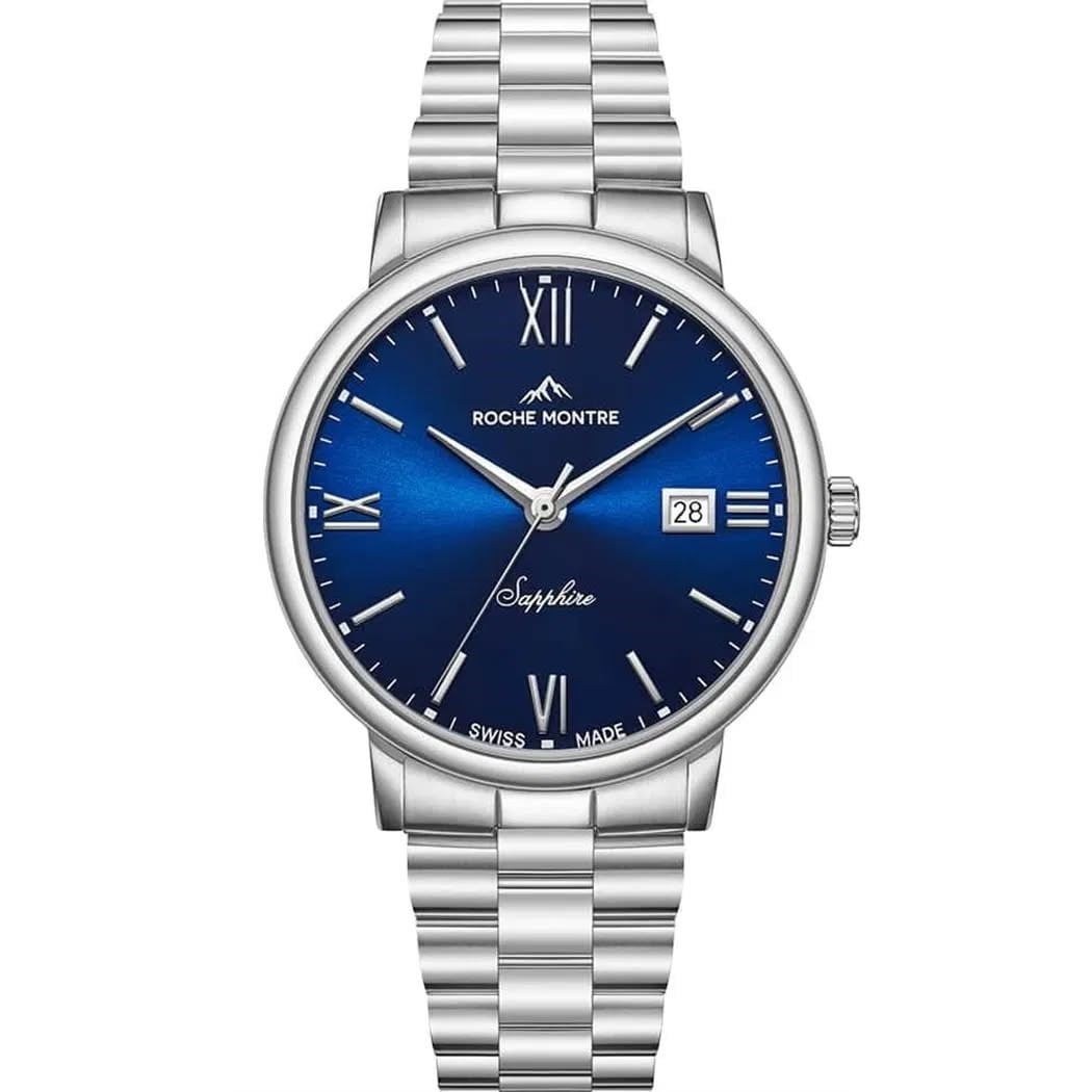 Roche Montre RMG6020-01 Erkek Kol Saati