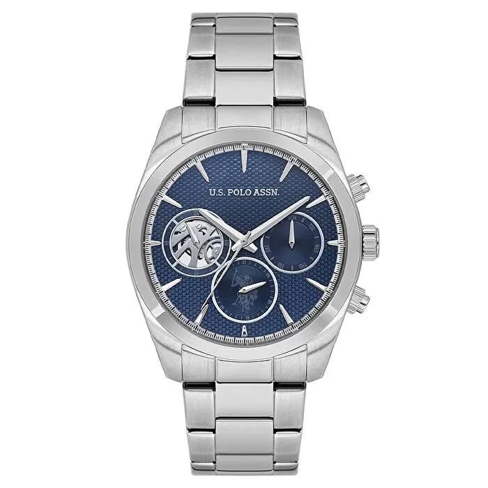 U.S. Polo Assn. USPA1104-01 Erkek Kol Saati