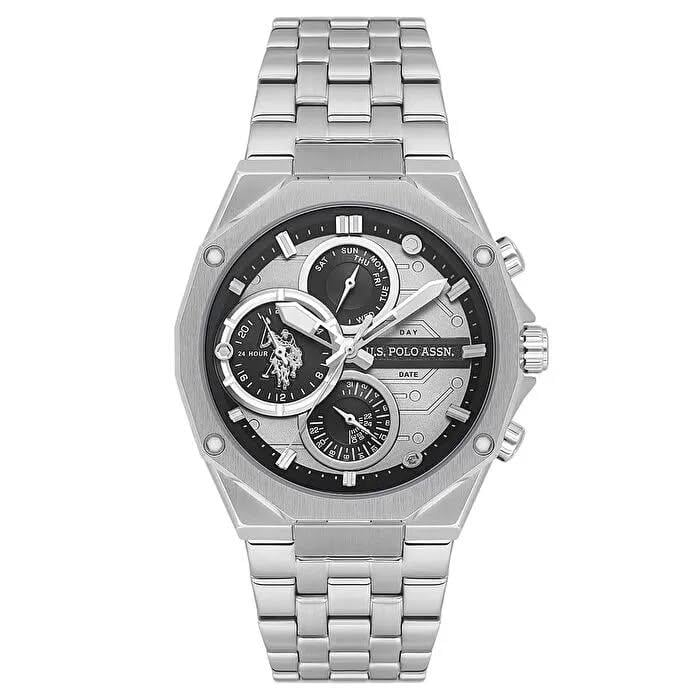 U.S. Polo Assn. USPA1121-04 Erkek Kol Saati